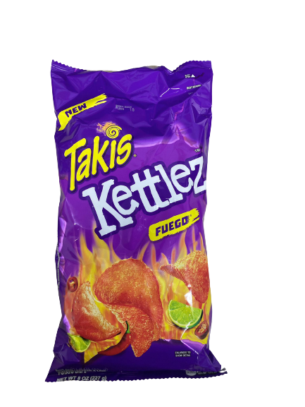 Takis Kettlez Fuego (0.52LB)