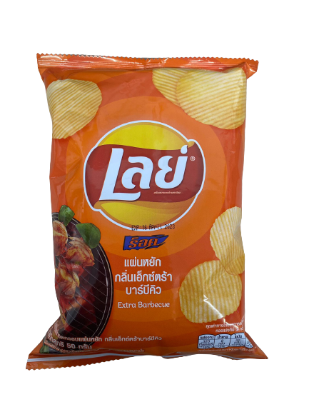 Lay's Extra Barbecue Flavor Chip (0.13LB)