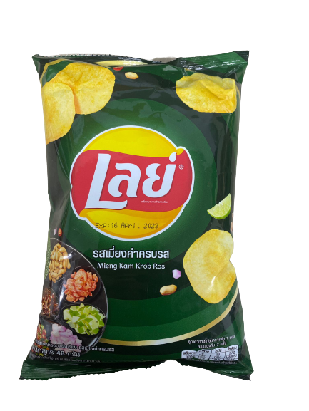 Lay's Nori Mieng Kam KR 48 (0.12LB)