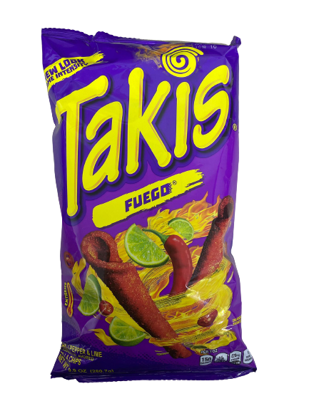 Takis Fuego (0.61LB)