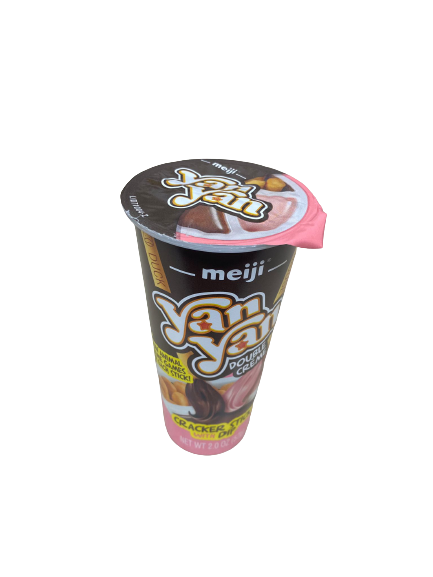 Meiji Yan Yan Double Cream Stick (0.175)