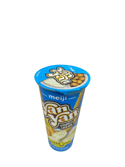 Meiji Yan Yan Vanilla Cream Stick (0.175)