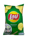 Lay's Nori Seaweed Flavor (0.125LB)