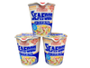 NISSIN SEAFOOD CUP NOODLE BUY 2 GET 1 FREE