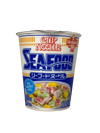 NISSIN SEAFOOD CUP NOODLE