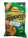Sabritas Jalapeño Crujiente (0.37LB)