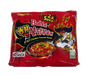 SAMYANG 2X SPICY BULDAK ARTIFICIAL SPICY CHICEKN FLAVOR RAMEN