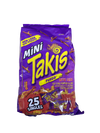 Mini Takis Fuego 25 SINGLES (2.07LB)